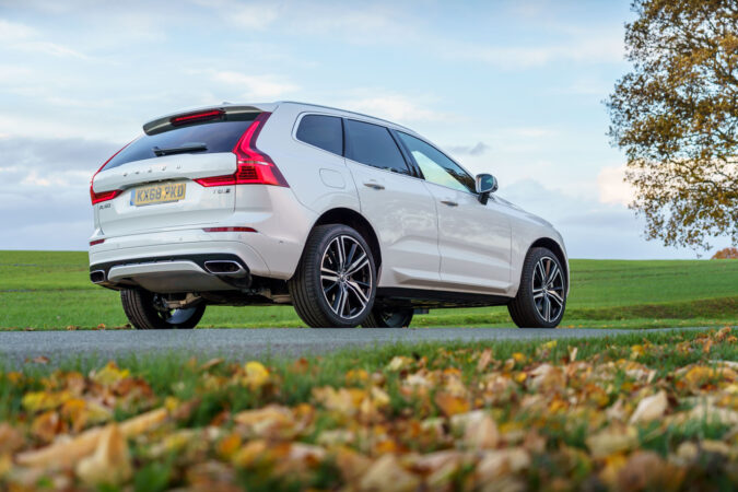 Volvo XC60 Years To Avoid