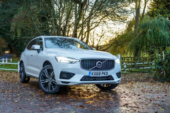 Volvo XC60 Years To Avoid