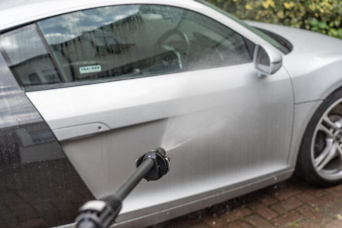 Water Spot Remover For Car Windows