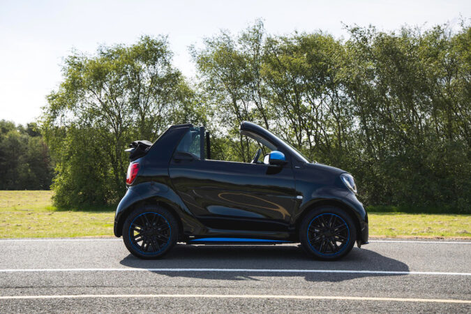 Weight Of A Smart Car