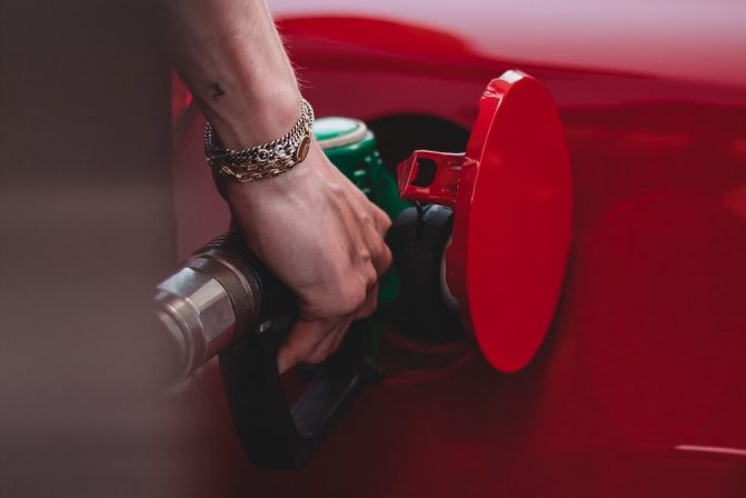 What Does Check Fuel Cap Mean