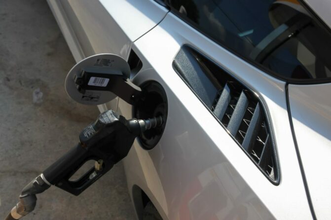 What Does Check Fuel Cap Mean