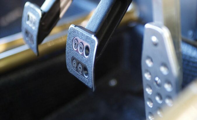 Which Is Gas And Brake Pedals