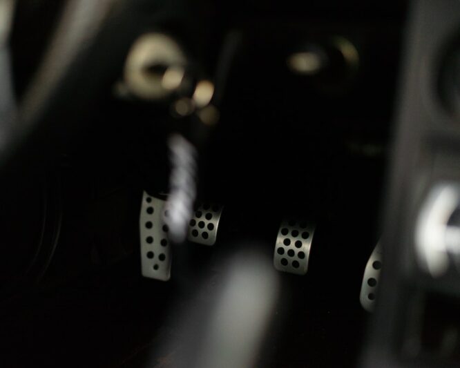 Which Is Gas And Brake Pedals