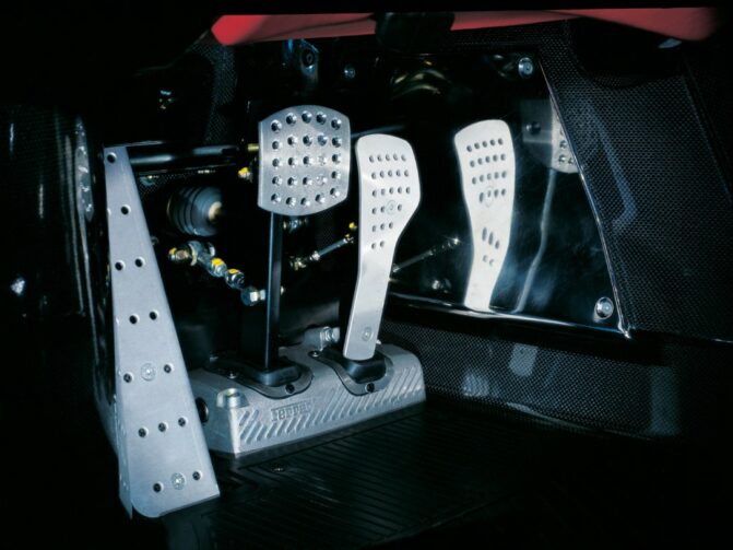 Which Is Gas And Brake Pedals