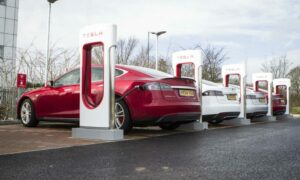 Are Tesla Charging Stations Free