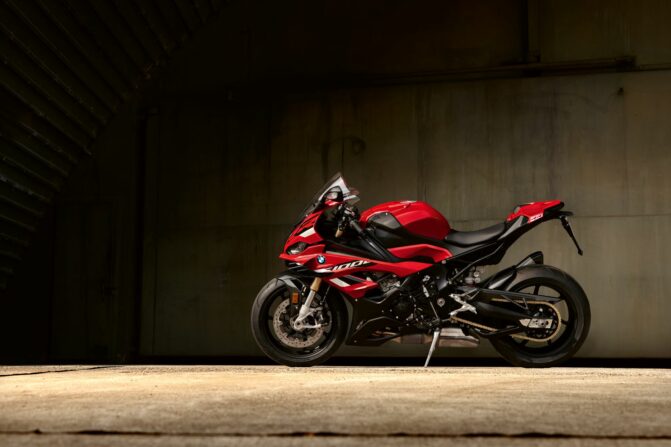BMW 1000 RR