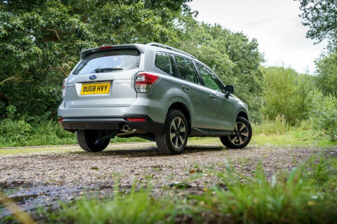 Best Used SUV Under 15000