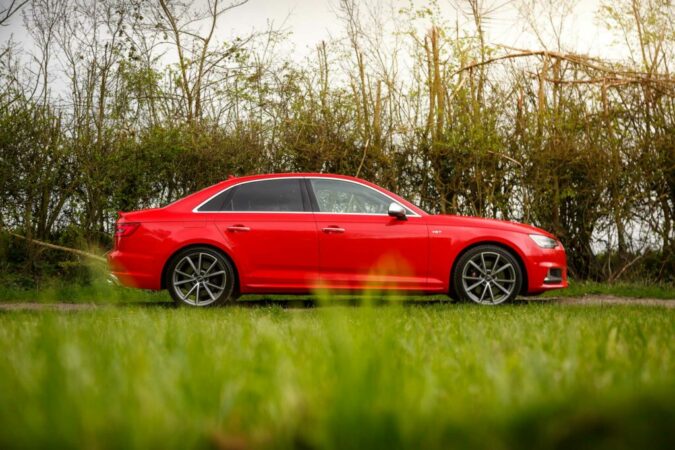 Best Used Sports Sedan