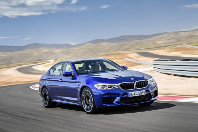 Best Used Sports Sedan