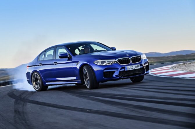 Best Used Sports Sedan