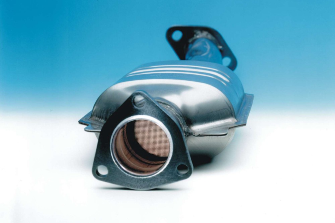 Catalytic Converter Thefts