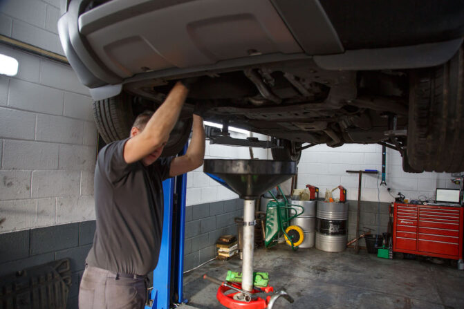Cheapest Oil Change Near Me