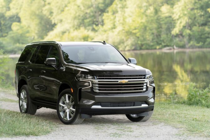 Chevy Tahoe Reliability