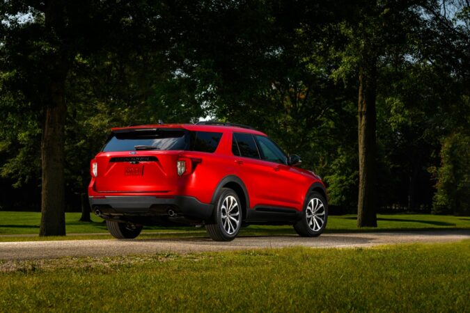 Ford Explorer ST