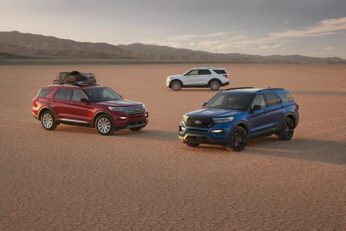 Ford Explorer ST
