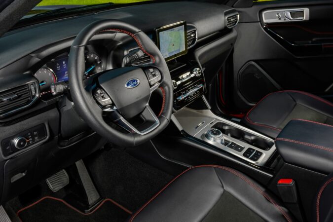 Ford Explorer ST