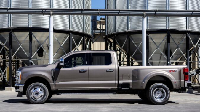 Ford F-450