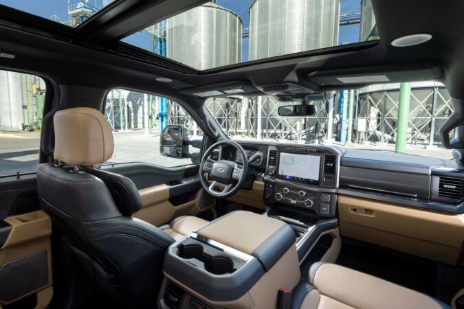 Ford F-450