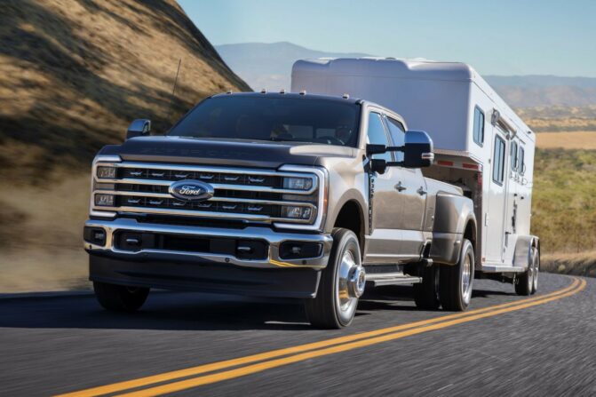 Ford F-450