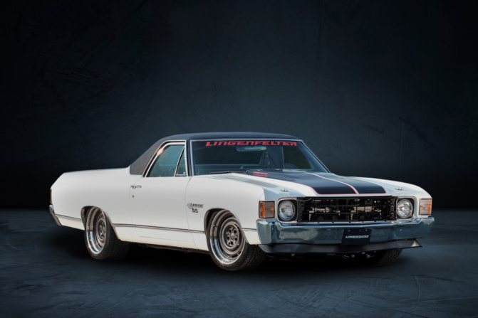 Ford's Version Of The El Camino