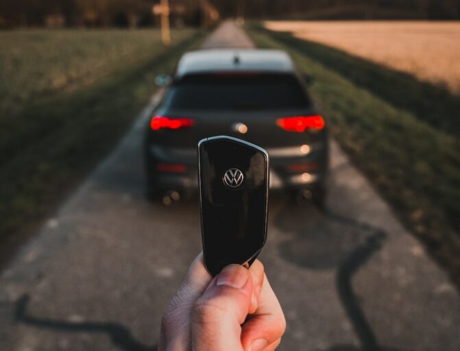 How Can I Start My Car Without A Fob