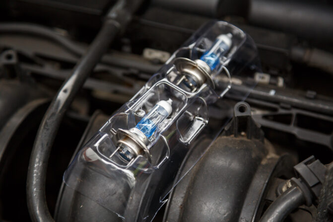 How Much Is A Headlight Bulb