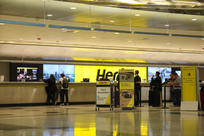 How Much Is A Rental Car For A Week