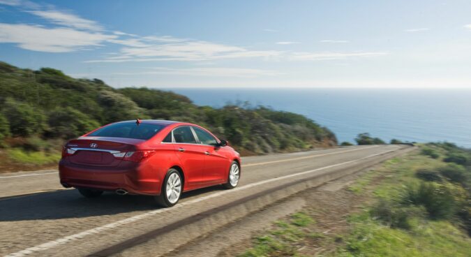 Hyundai Sonata 2013 Problems