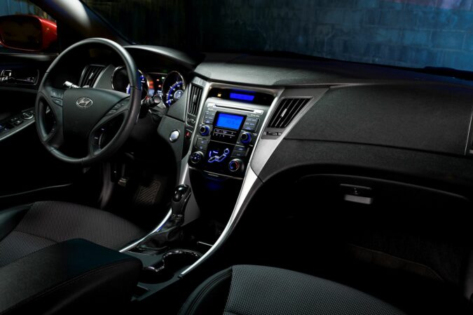 Hyundai Sonata 2013 Problems