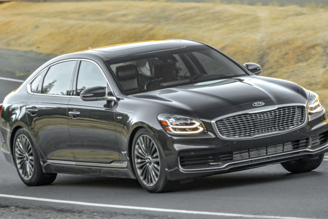 Kia K900