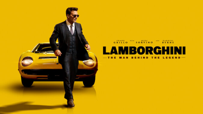 Lamborghini - The Man Behind the Legend