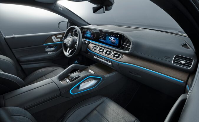 Mercedes Benz GLE