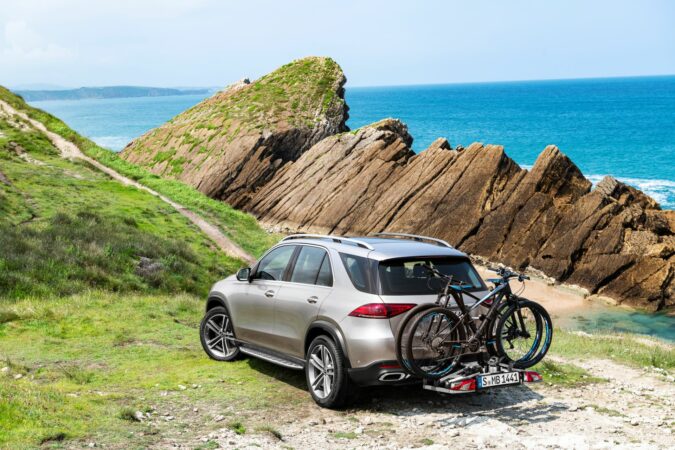 Mercedes Benz GLE