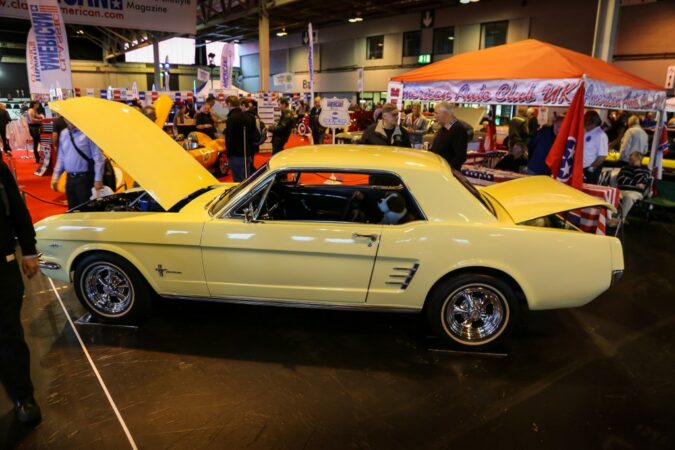 Muscle Cars From The 90s