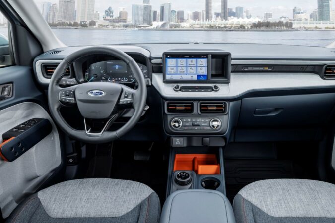 New Ford Maverick