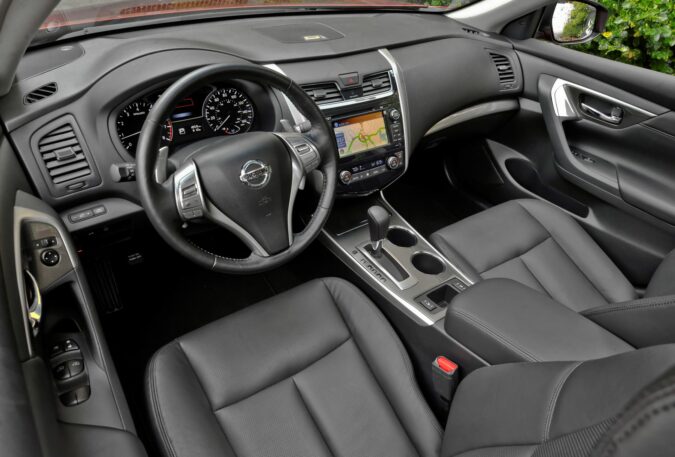Nissan Altima 2013 Problems