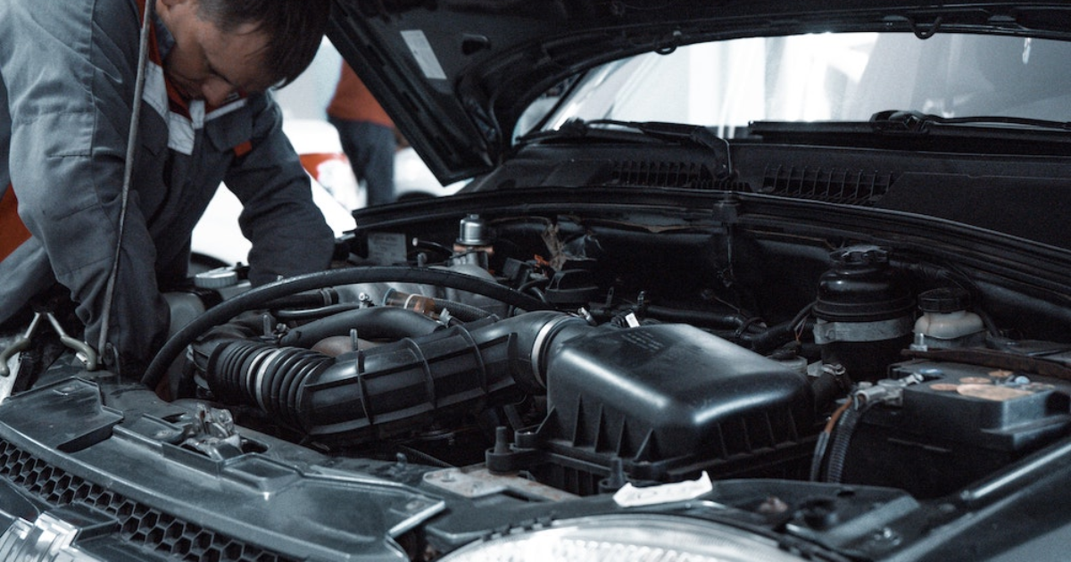 Ford Engine Code P0174 System Too Lean Bank 2