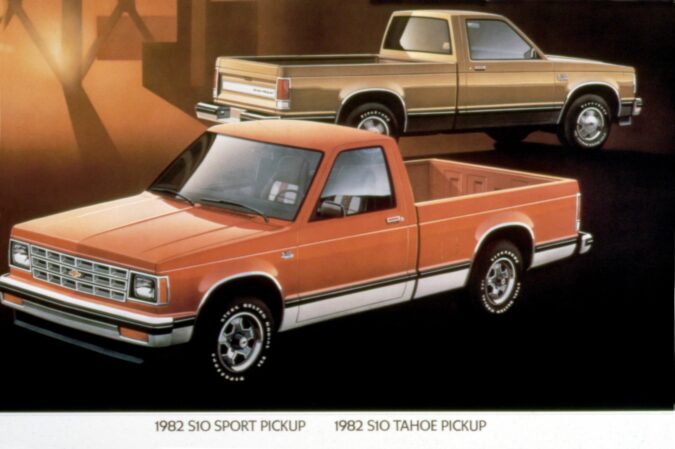 S10 Trucks