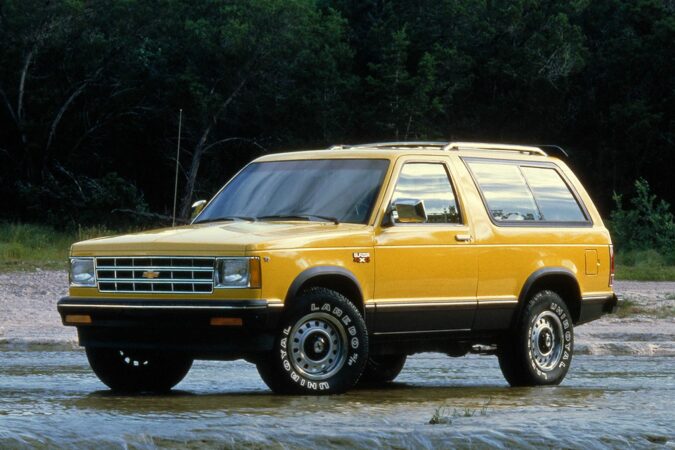 S10 Trucks
