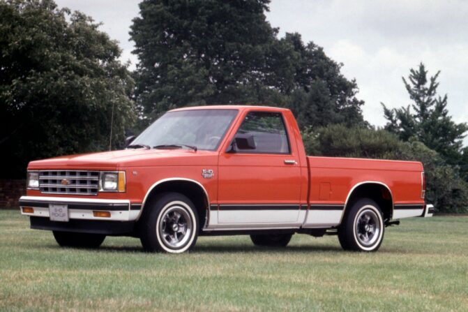 S10 Trucks