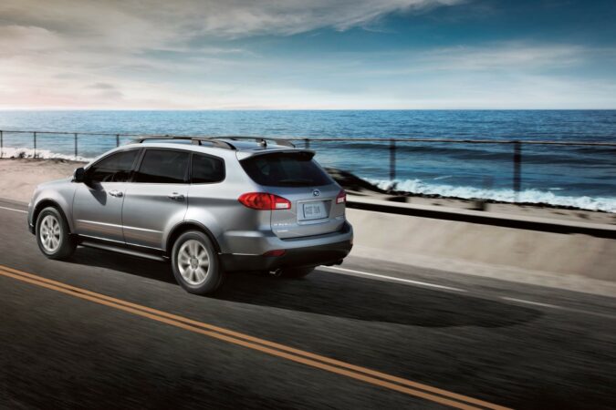 Subaru Tribeca