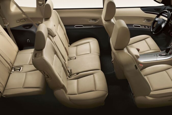Subaru Tribeca