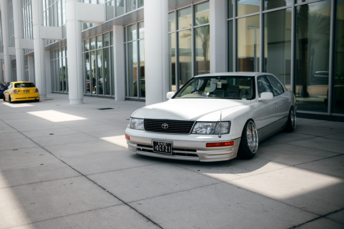 Tilted Wheels On Cars