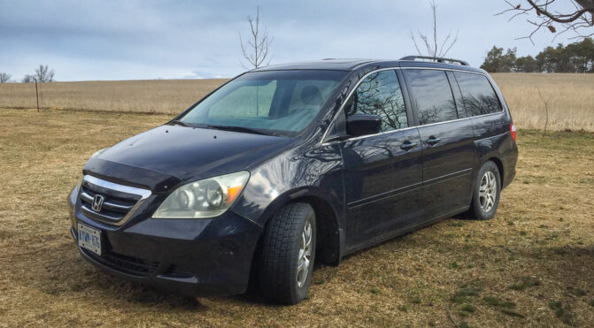Timing Belt Replacement Cost Honda Odyssey
