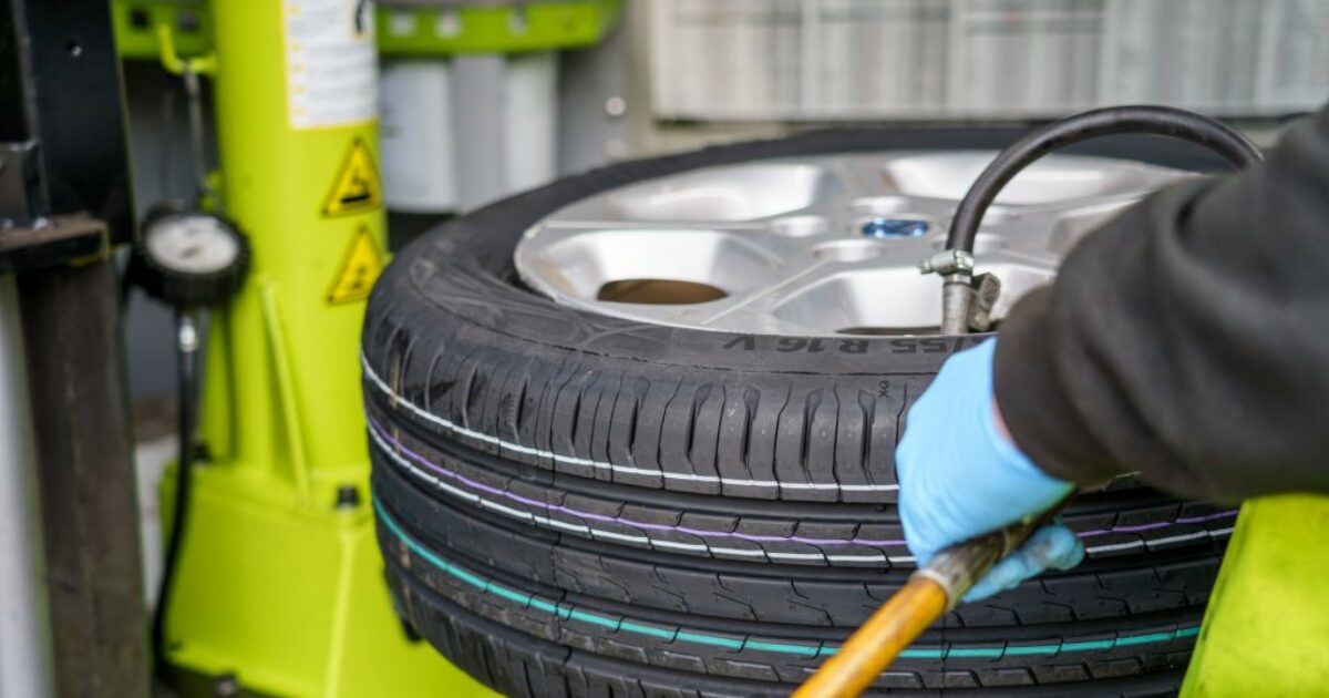 Tire Alignment Near Me 🏎️ Where Do They Offer One?