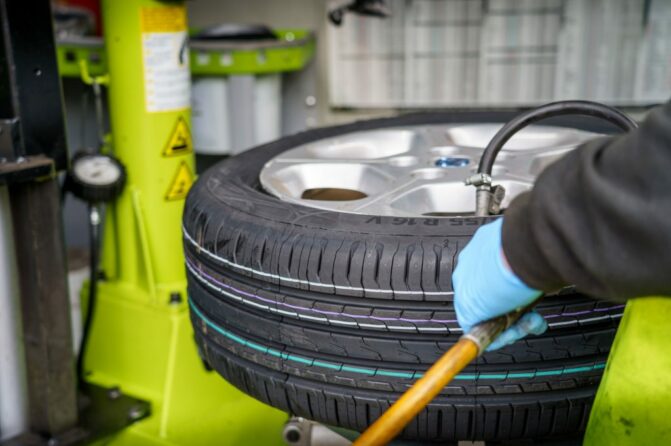Tire Alignment Near Me