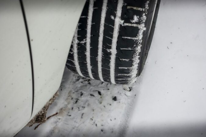 Tire Inflation