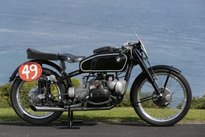 What Is The Best Vintage BMW Motorcycle