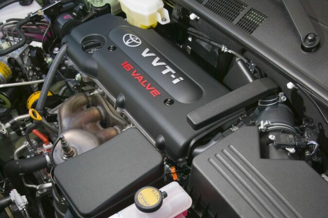 2009 Toyota Camry Oil Type